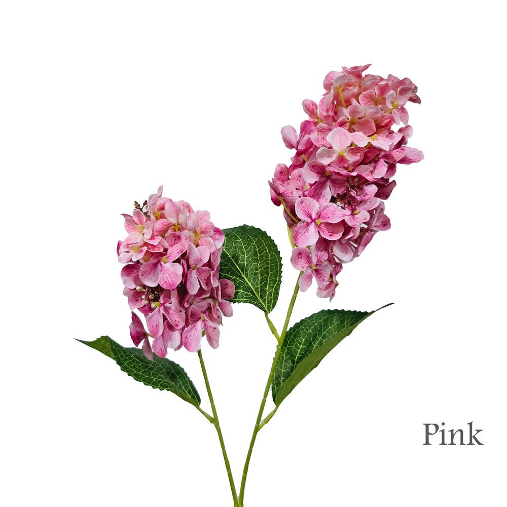 Faux Hydrangea Flower #FF117