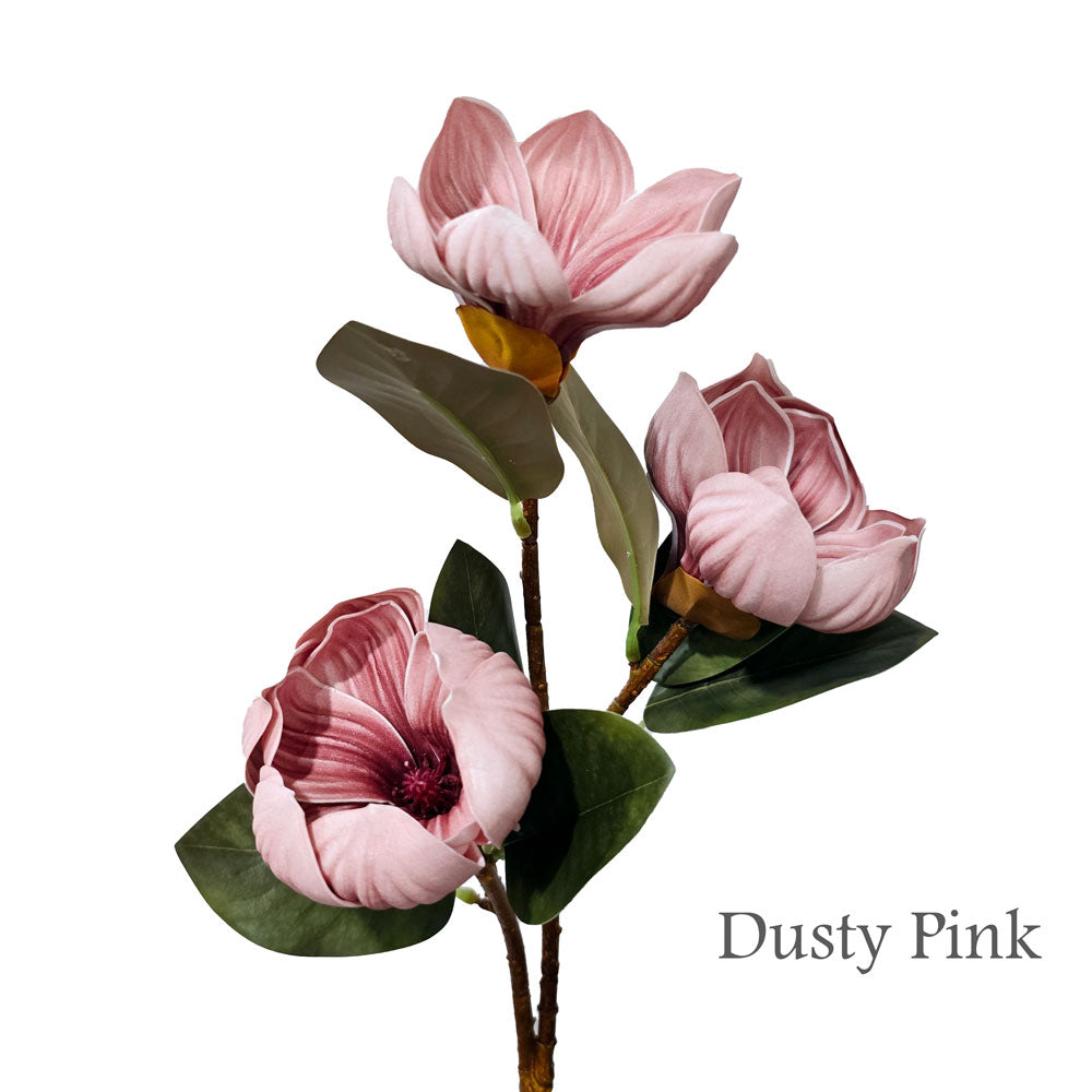 Faux Small Magnolia #FF125