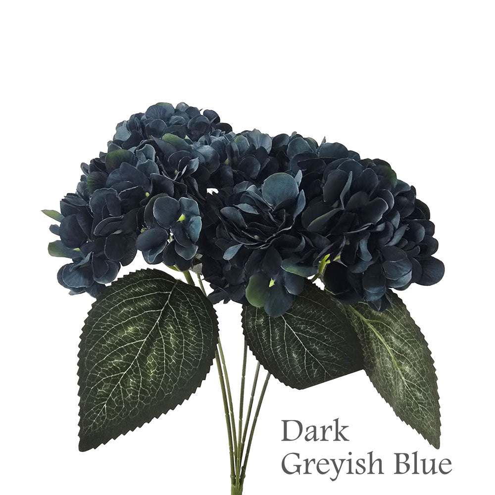 Faux Hydrangea Flower #FF13