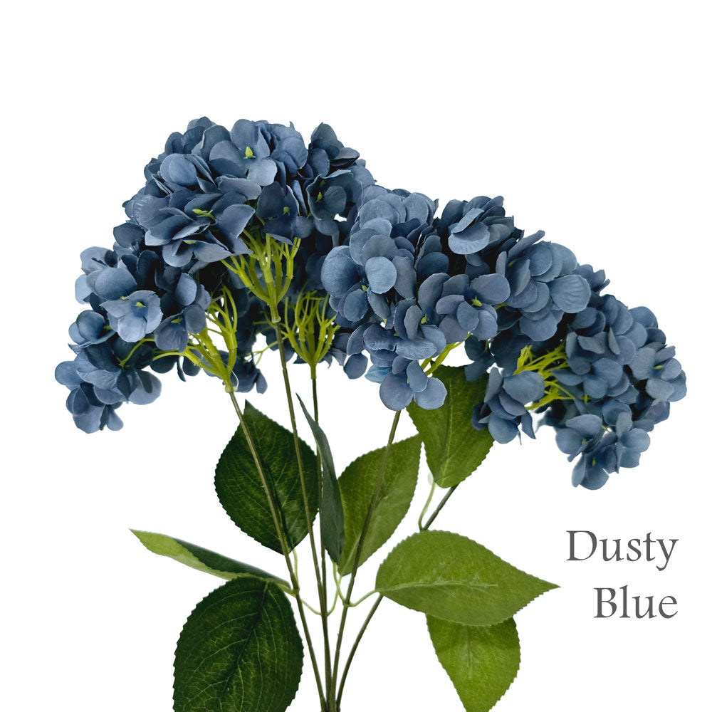 Faux Hydrangea Flower #FF13