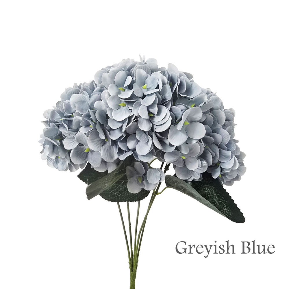 Faux Hydrangea Flower #FF13