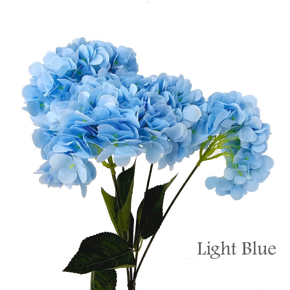 Faux Hydrangea Flower #FF13