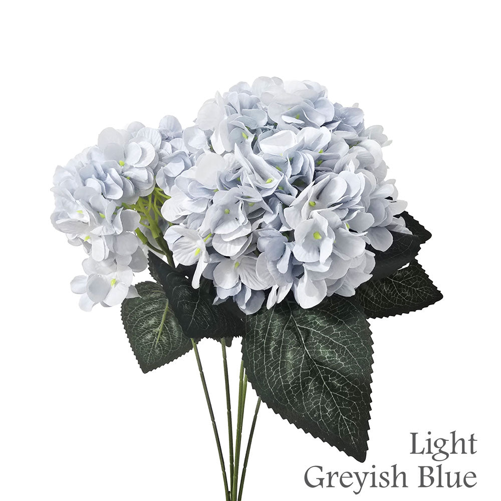 Faux Hydrangea Flower #FF13