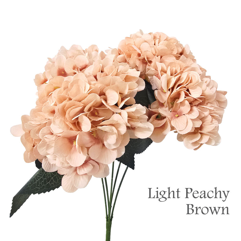 Faux Hydrangea Flower #FF13