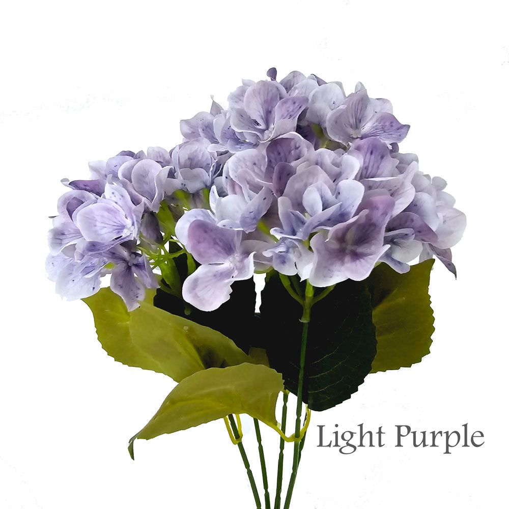 Faux Hydrangea Flower #FF13