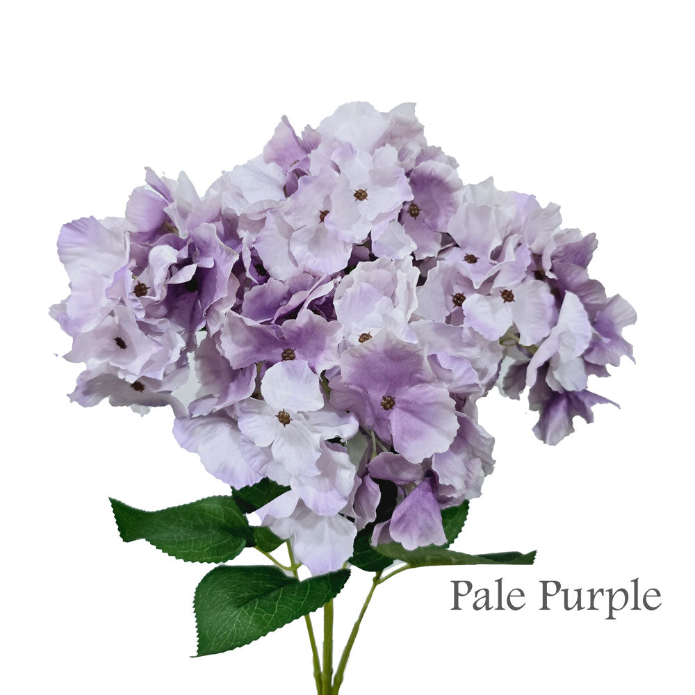 Faux Hydrangea Flower #FF13