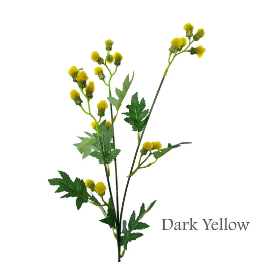 Faux Small Dandelion Flower #FF131