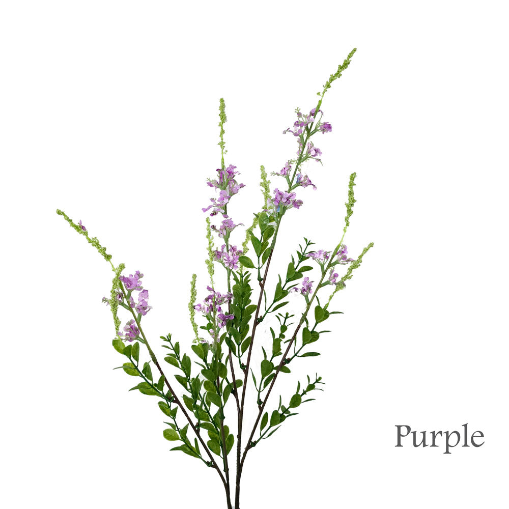 Faux Lavender Flower #FF132