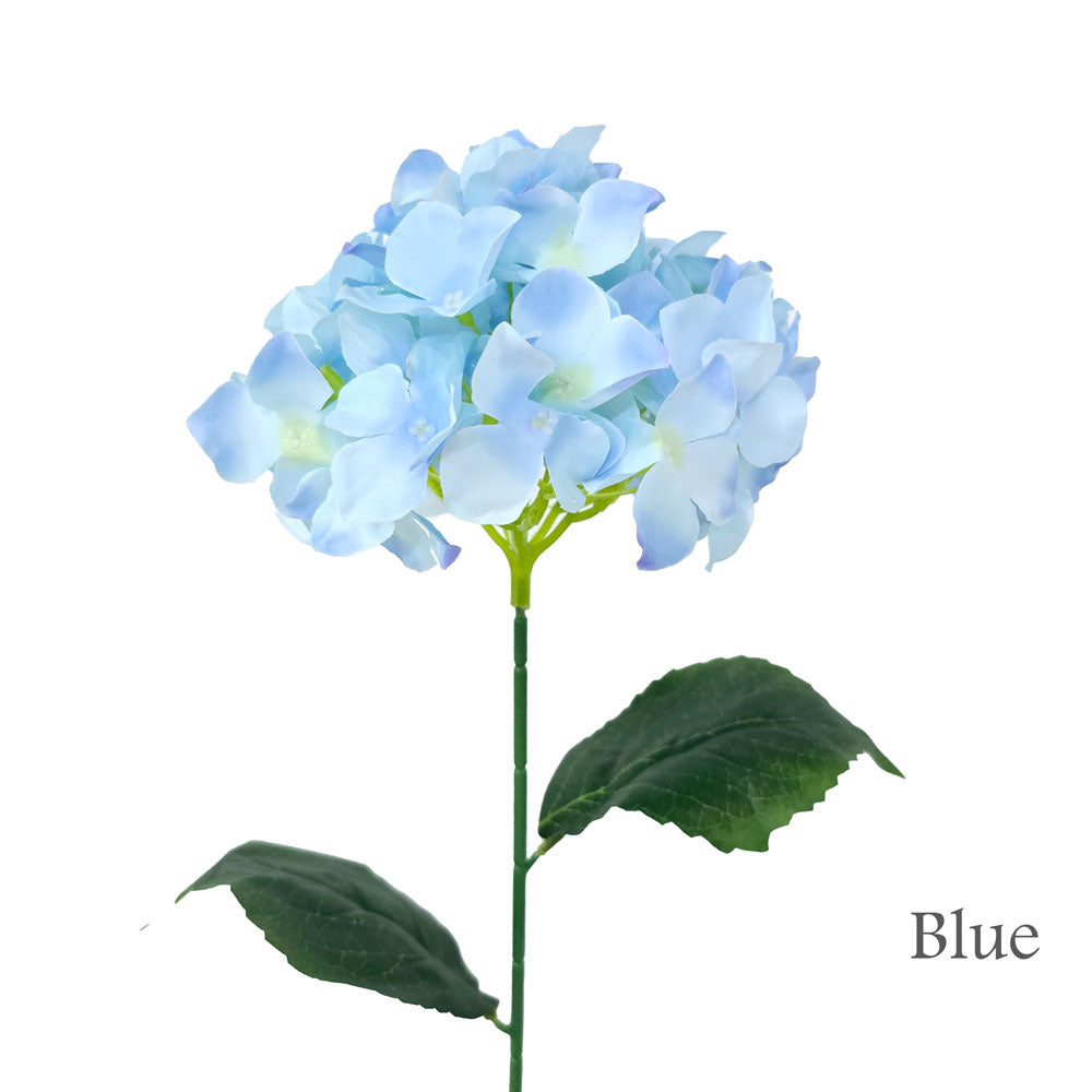 Faux Hydrangea Flower #FF15