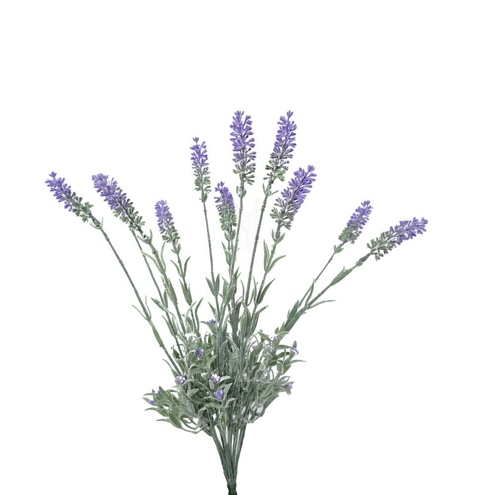 Faux Lavender Bush #FF158