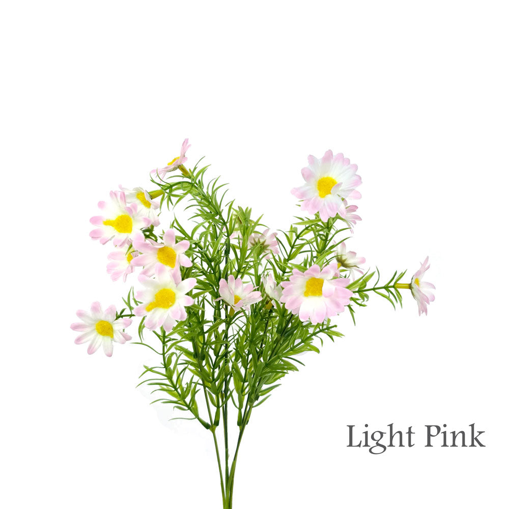 Faux Mini Daisy Bush #FF160