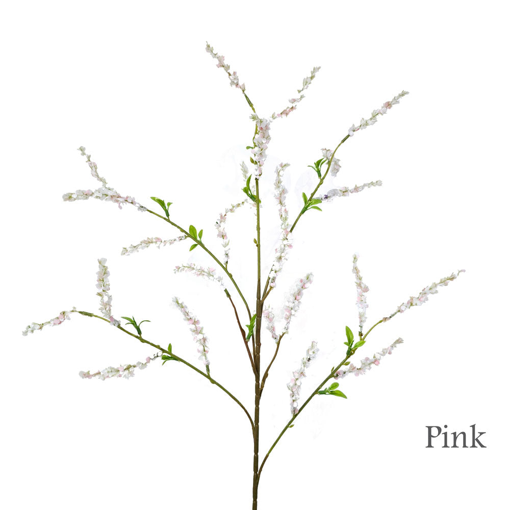 Faux Snow Willow Flower #FF165