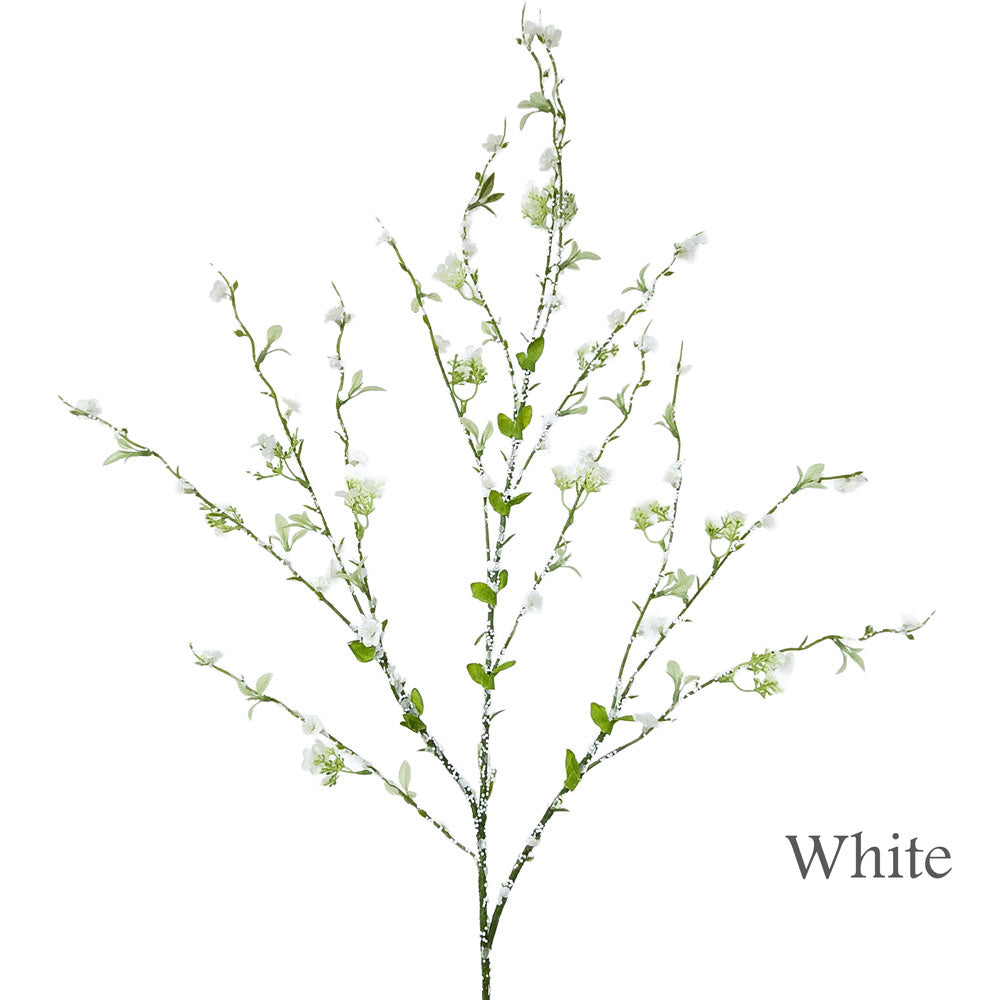 Faux Willow Flower #FF168