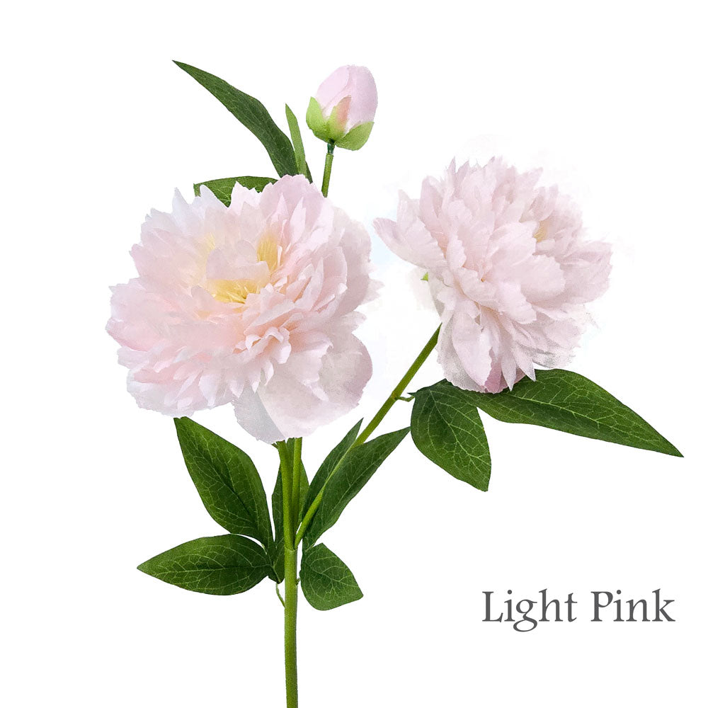 Faux Peony #FF169