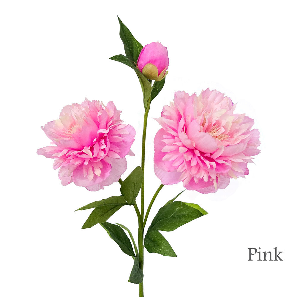 Faux Peony #FF169