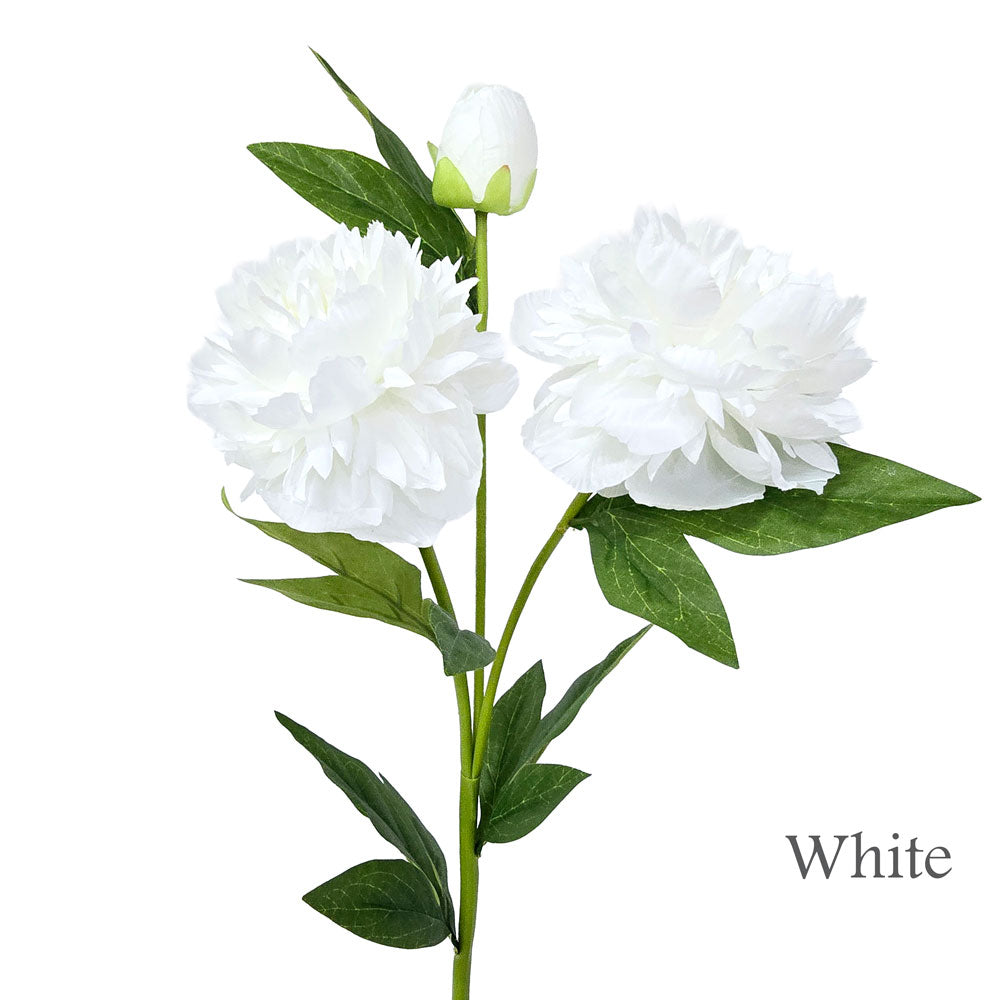 Faux Peony #FF169