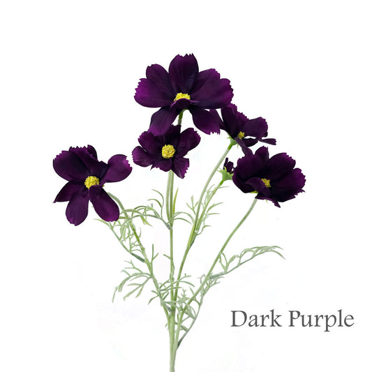 Faux Small Cosmo Flower #FF184