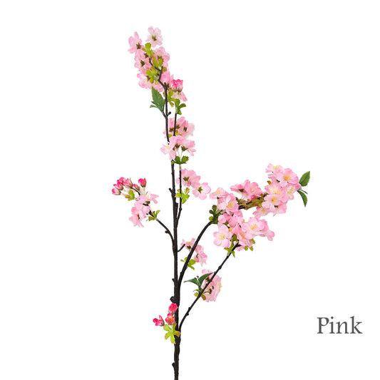 Faux Plum Blossom Flower #FF193