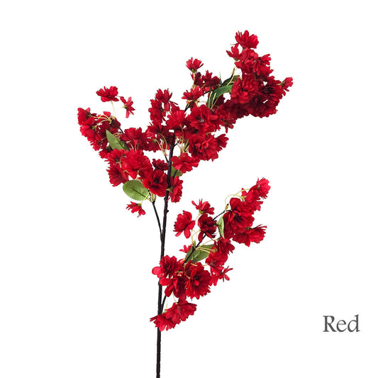 Faux Cherry Blossom Flower #FF194