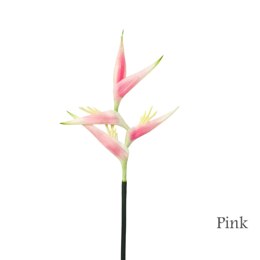 Faux Bird of Paradise Flower #FF197