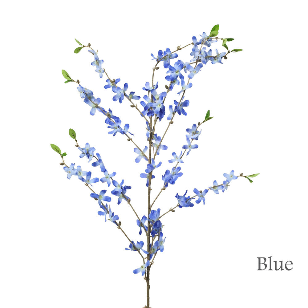 Faux Forsythia Flower #FF199