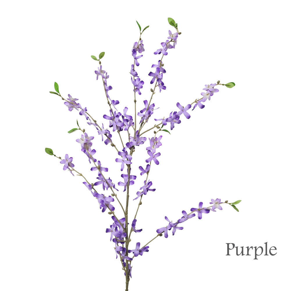 Faux Forsythia Flower #FF199