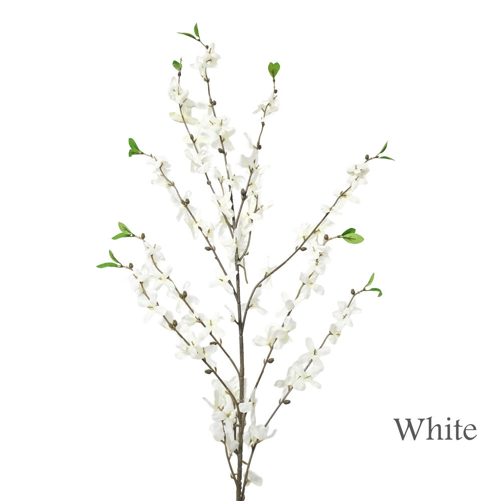 Faux Forsythia Flower #FF199