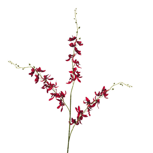 Faux Orchid Flower #FF200