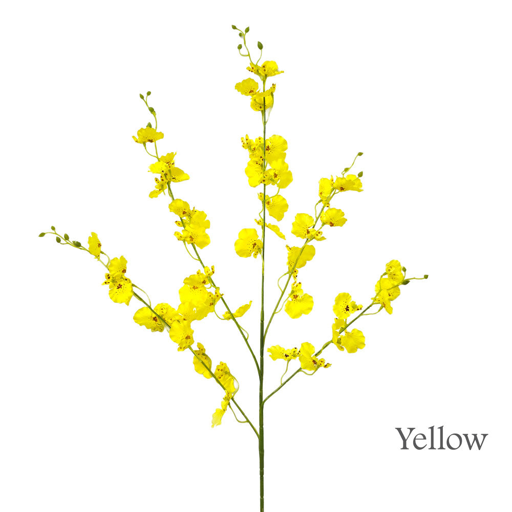 Faux Dancing Orchid #FF201