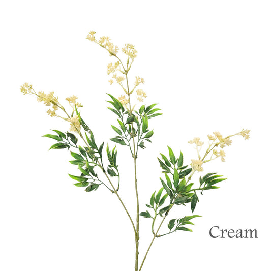 Faux Eucalyptus Seeds #FF203