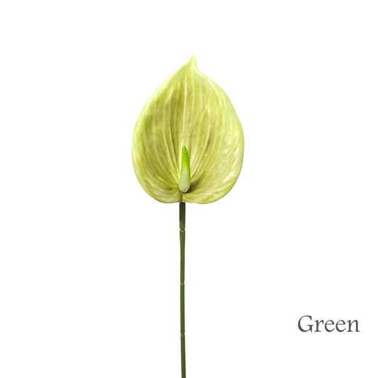 Faux Anthurium Flower #FF204