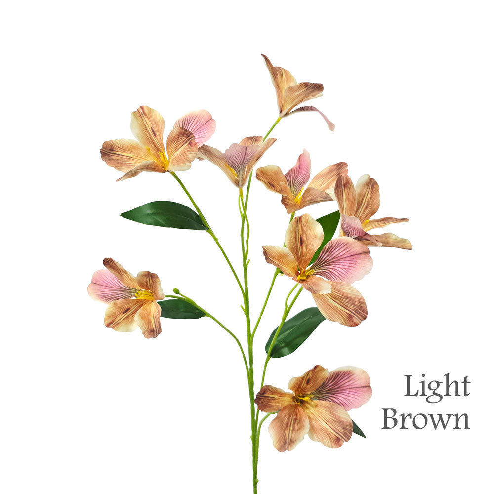 Faux 8 Heads Mini Lily #FF205