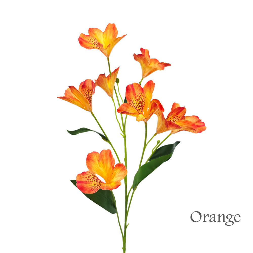 Faux 8 Heads Mini Lily #FF205
