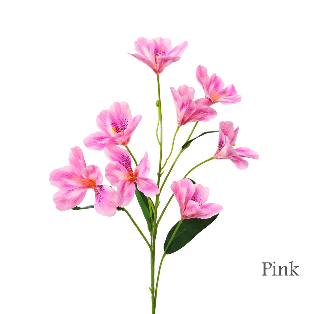 Faux 8 Heads Mini Lily #FF205