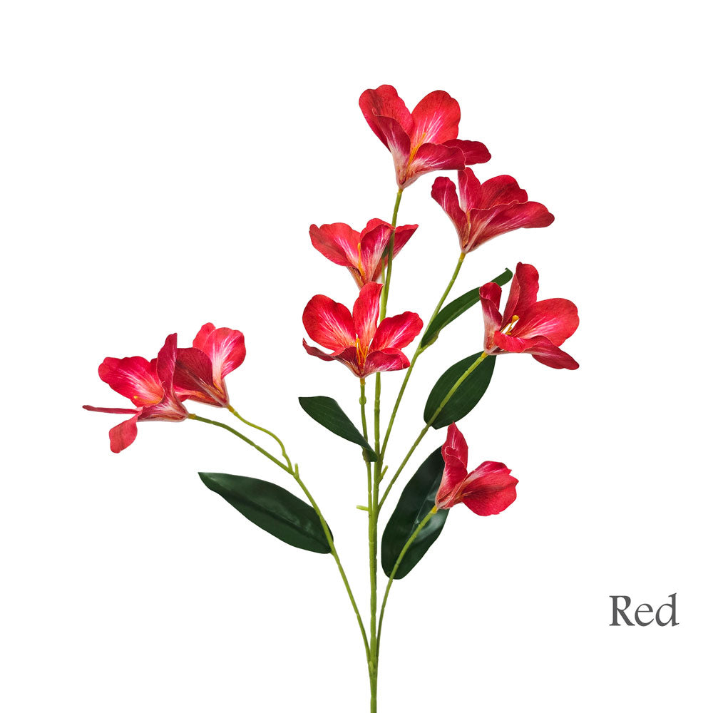 Faux 8 Heads Mini Lily #FF205