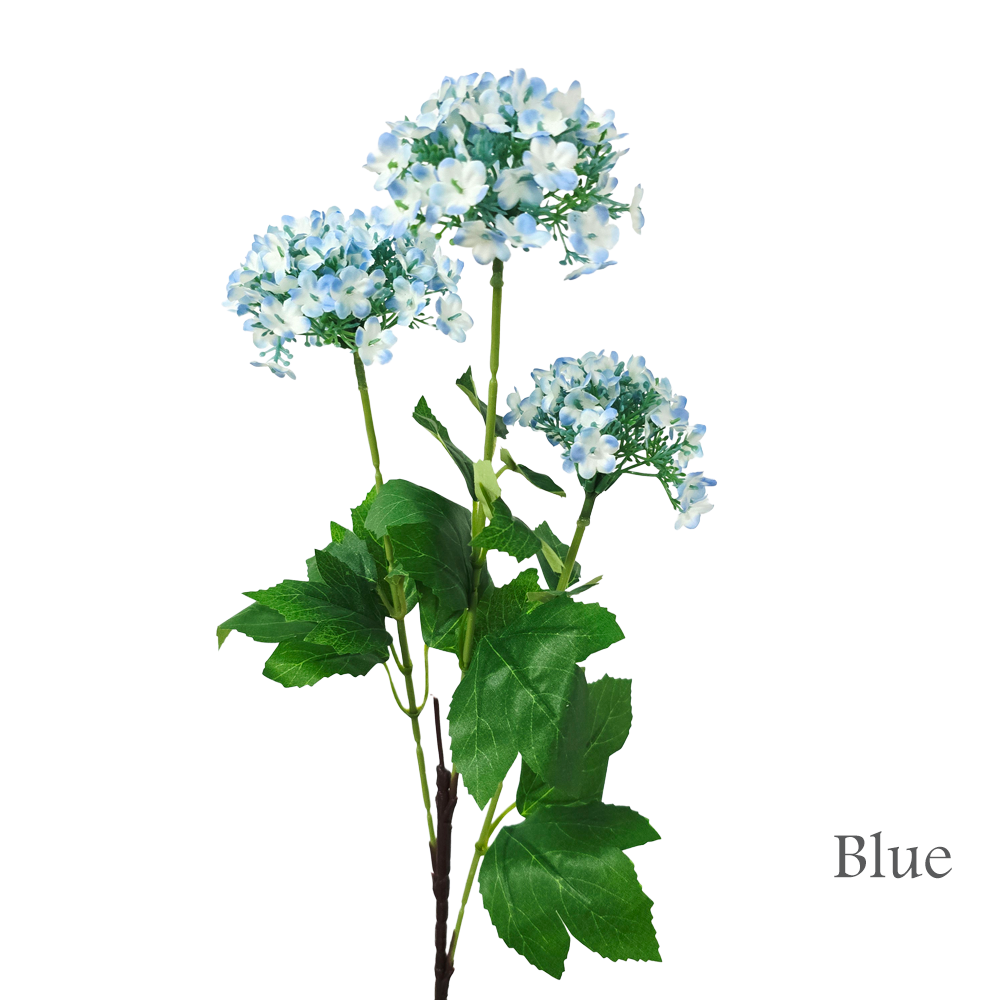 Faux Hydrangea Flower #FF21