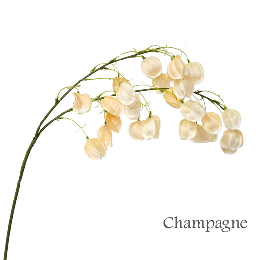 Faux Lantern Flower #FF215