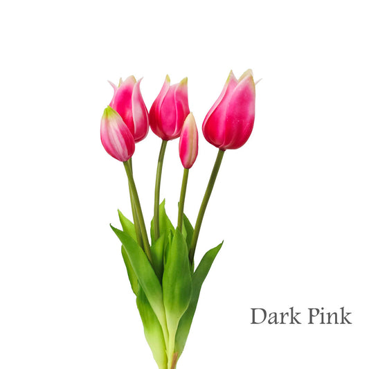 Faux Tulip Flower #FF217