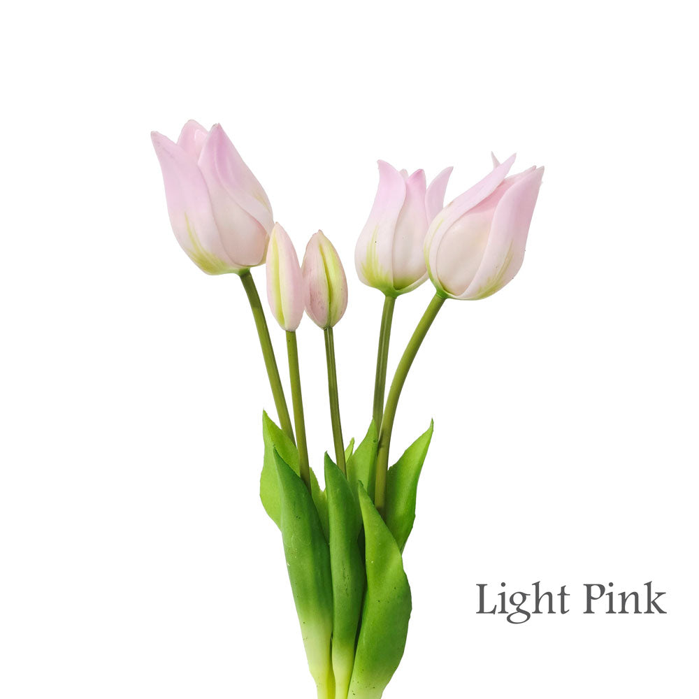 Faux Tulip Flower #FF217