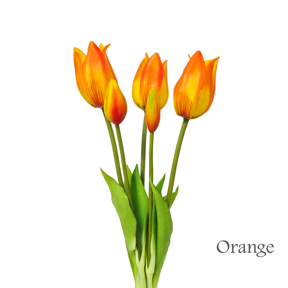 Faux Tulip Flower #FF217