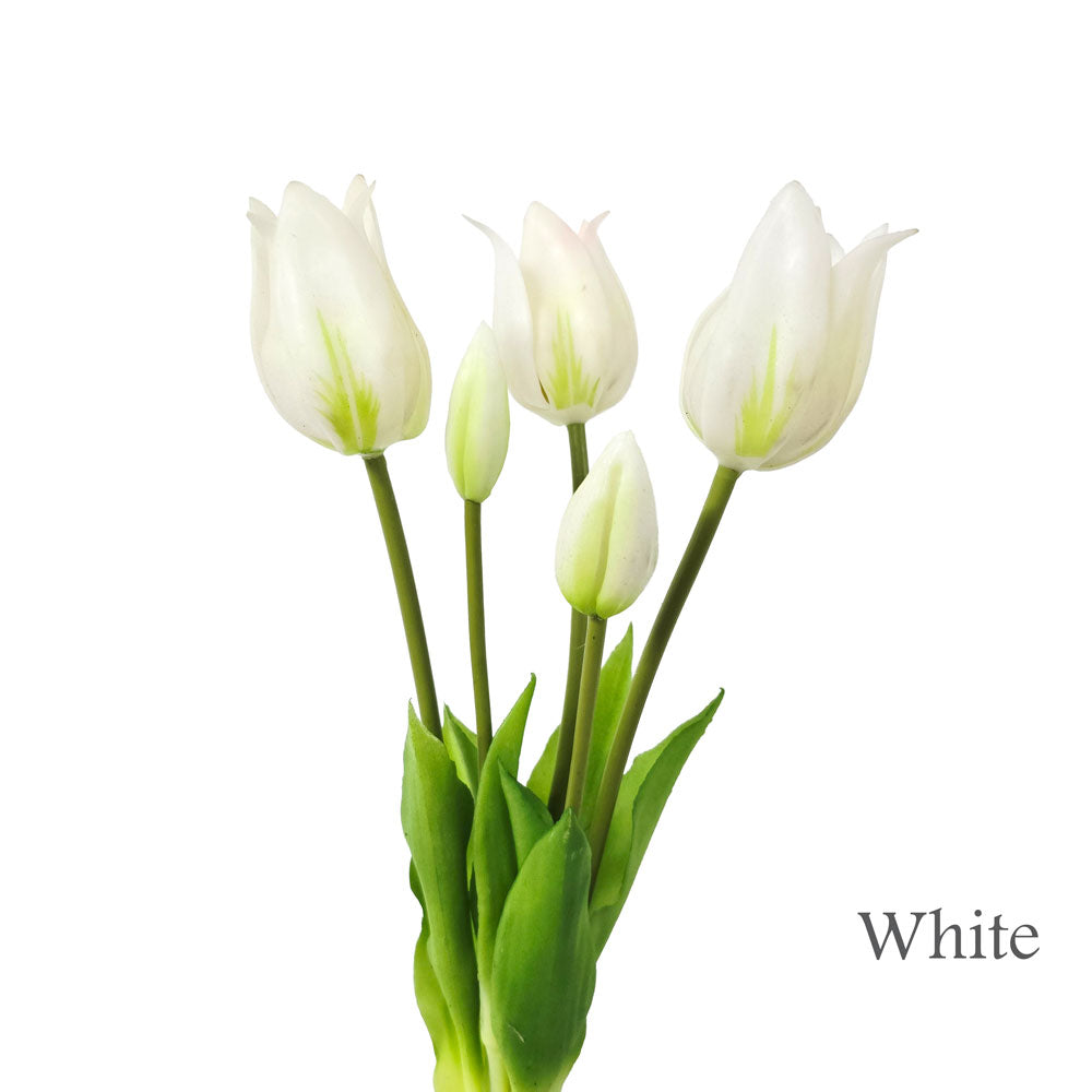 Faux Tulip Flower #FF217