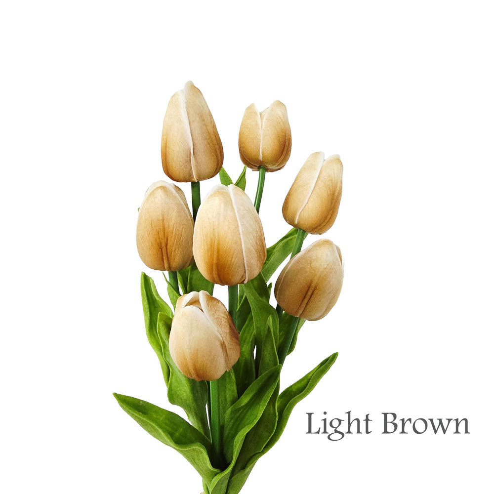 Faux 7 Heads Tulip #FF219