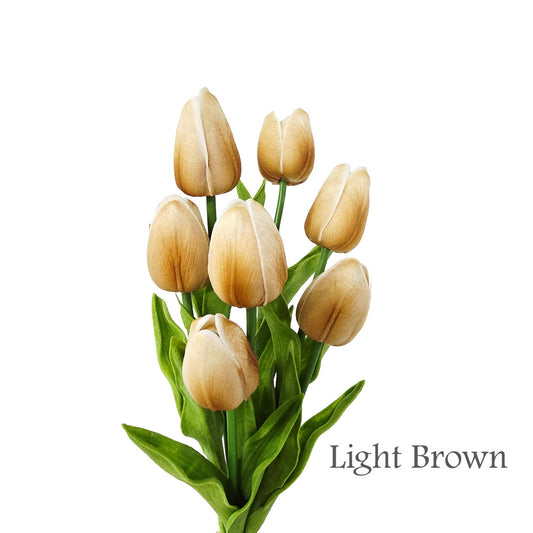 Faux 7 Heads Tulip #FF219