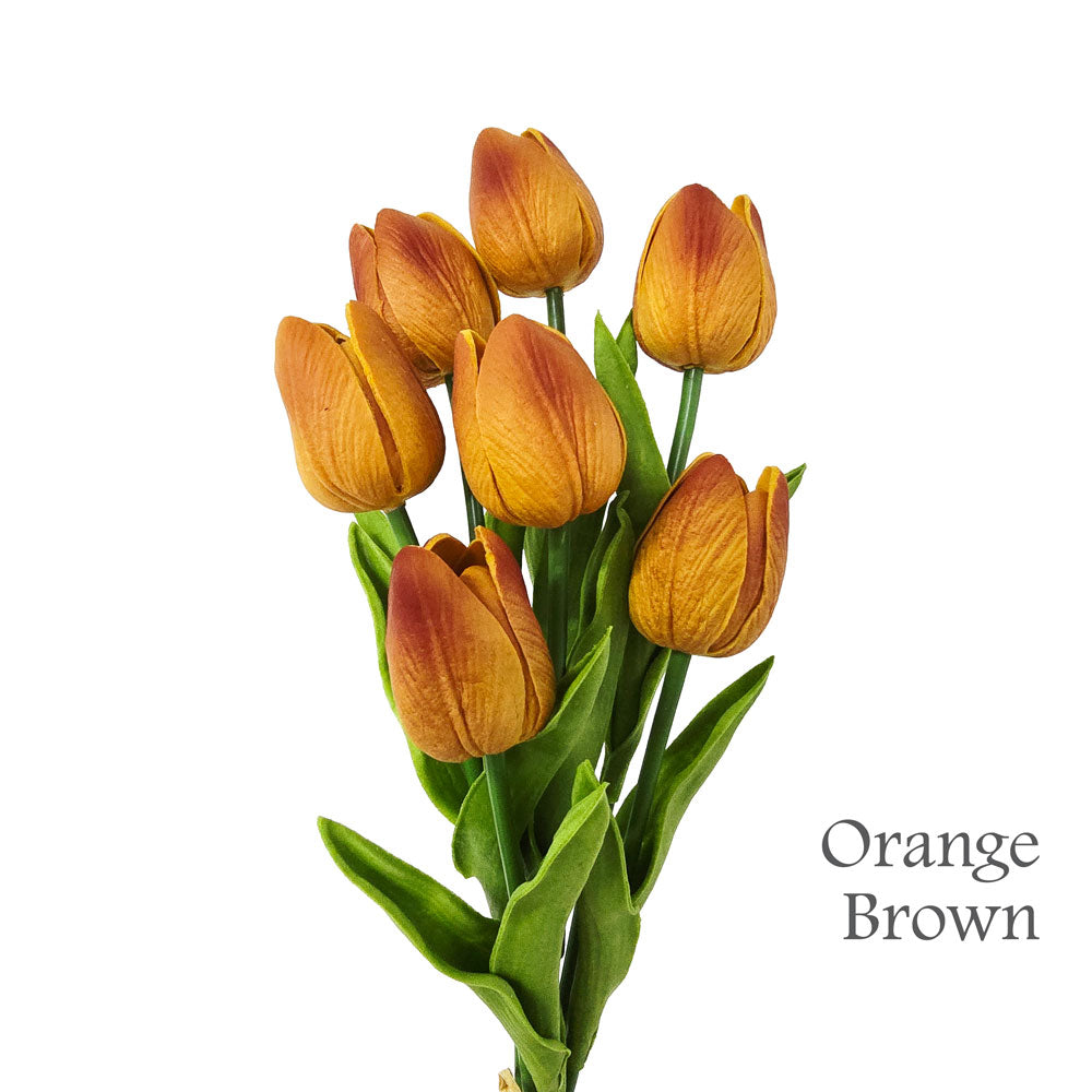 Faux 7 Heads Tulip #FF219