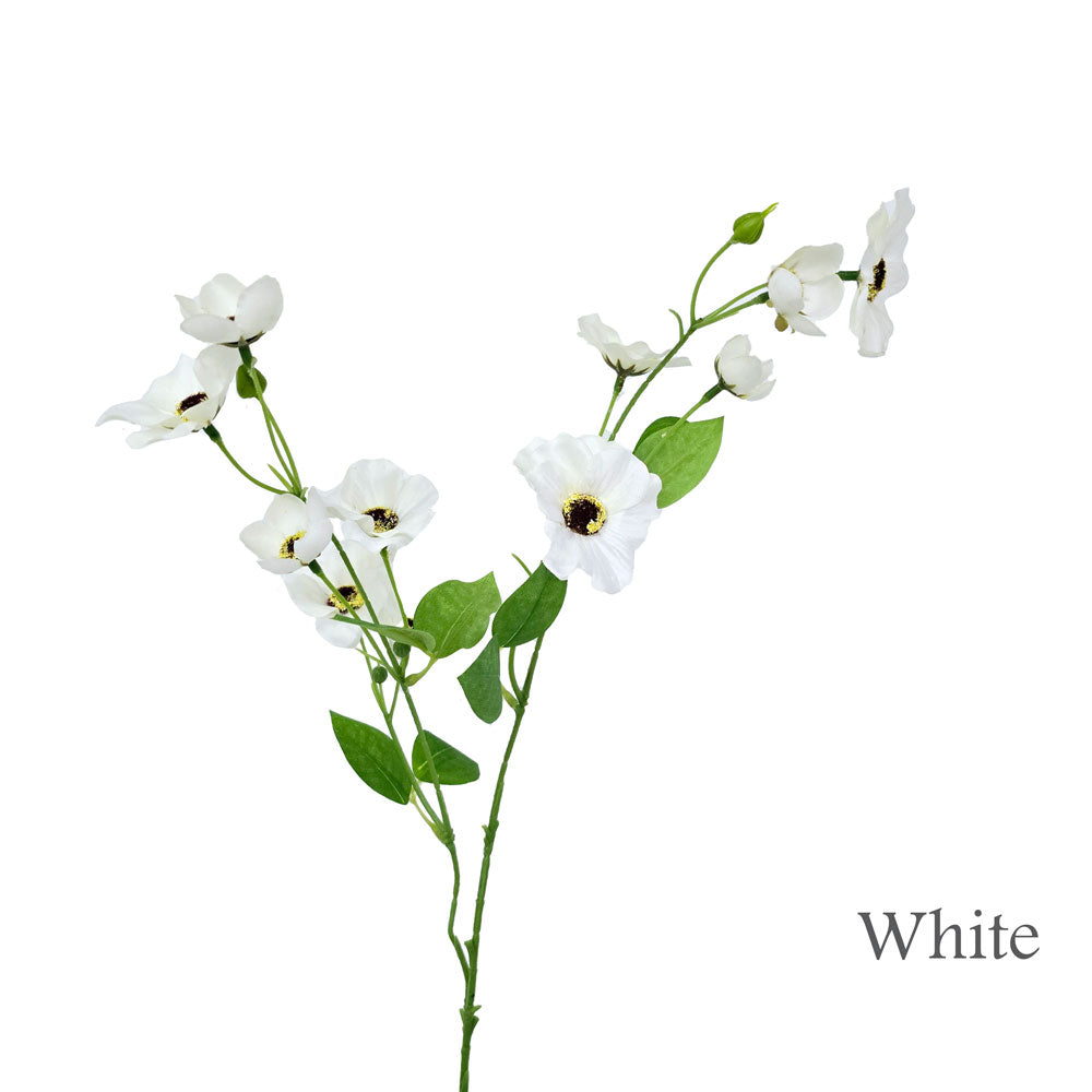 Faux Mini Buttercup Flower #FF221