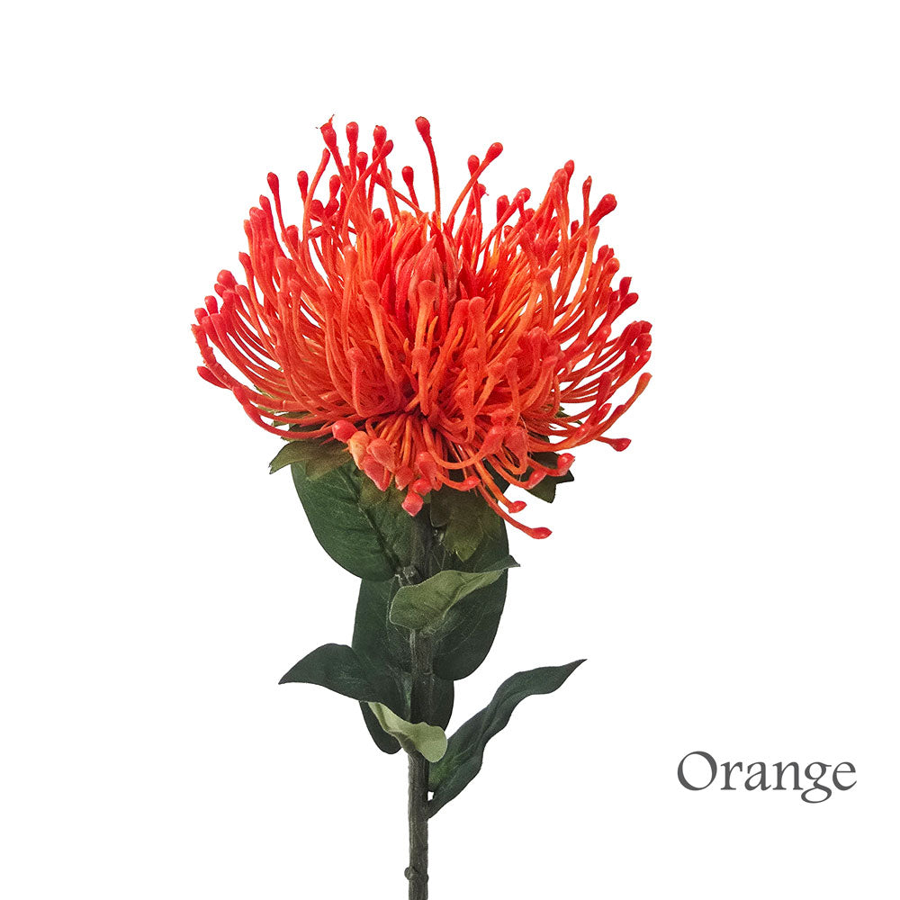 Faux Pin Cushion Flower #FF225