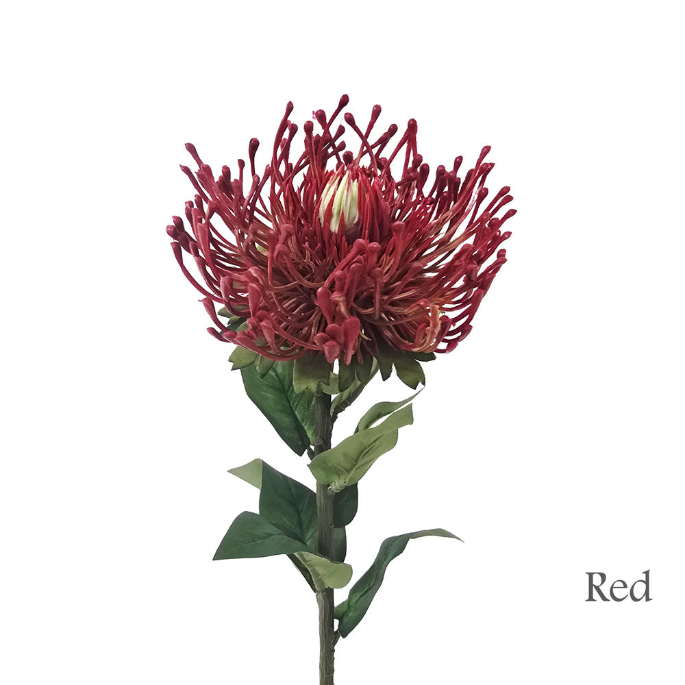 Faux Pin Cushion Flower #FF225