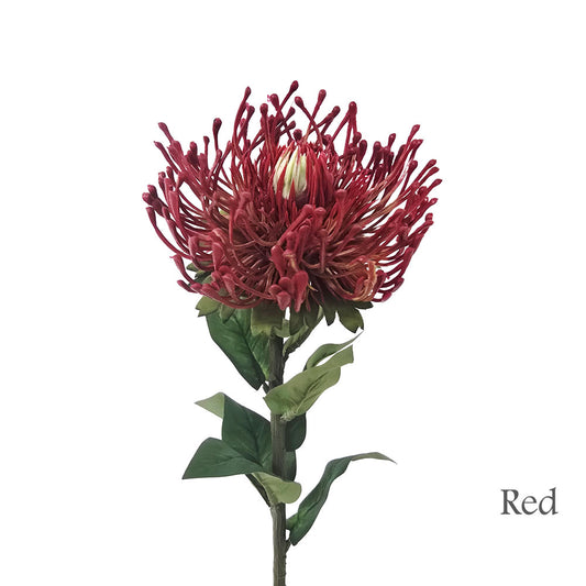 Faux Pin Cushion Flower #FF225
