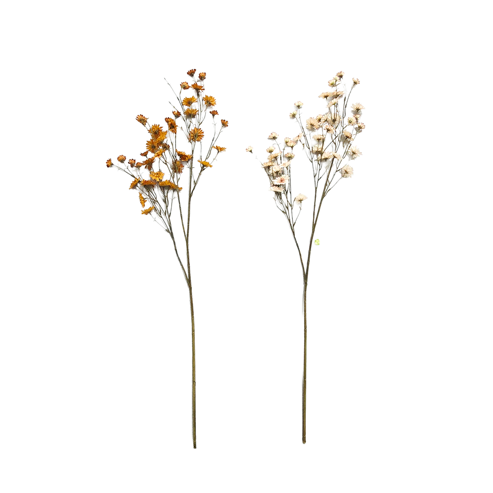 Faux Long Stem Daisy #FF235