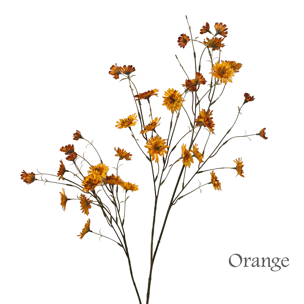 Faux Long Stem Daisy #FF235
